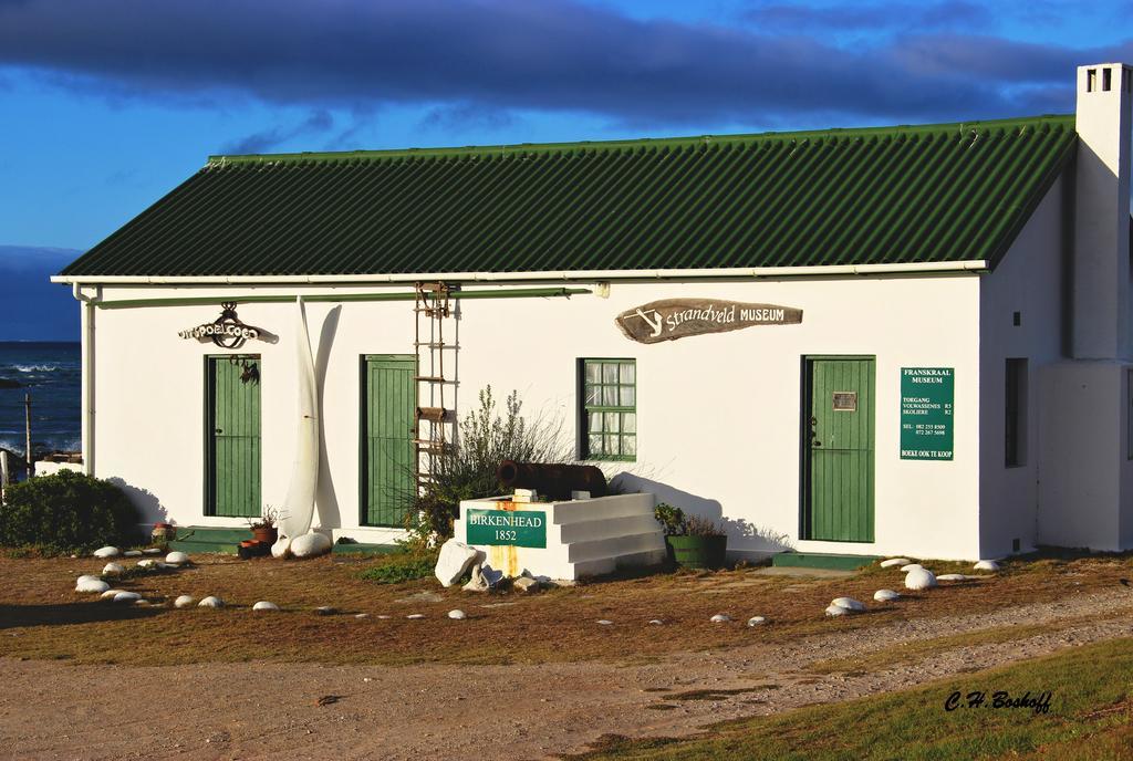 Walkerbay Accommodation Gansbaai Exterior photo