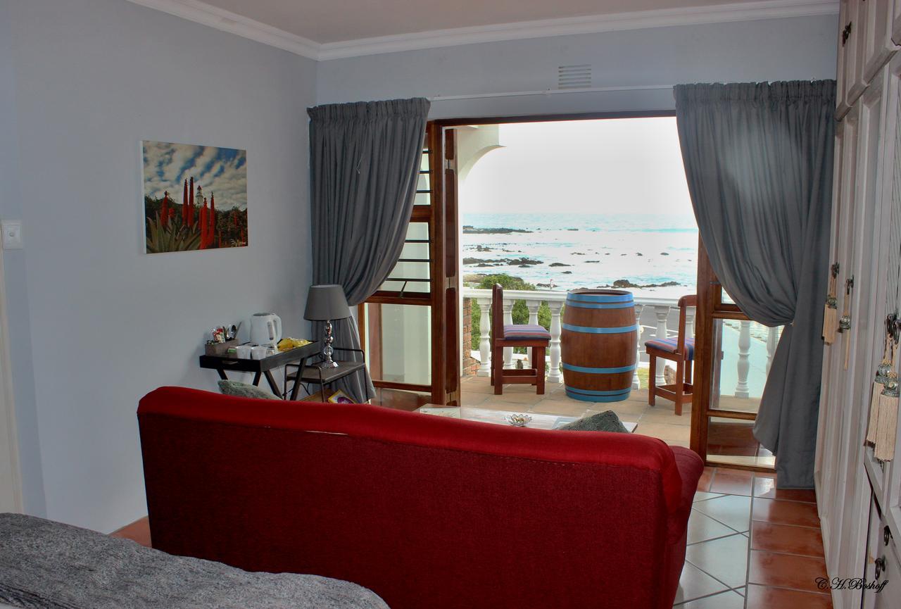 Walkerbay Accommodation Gansbaai Exterior photo